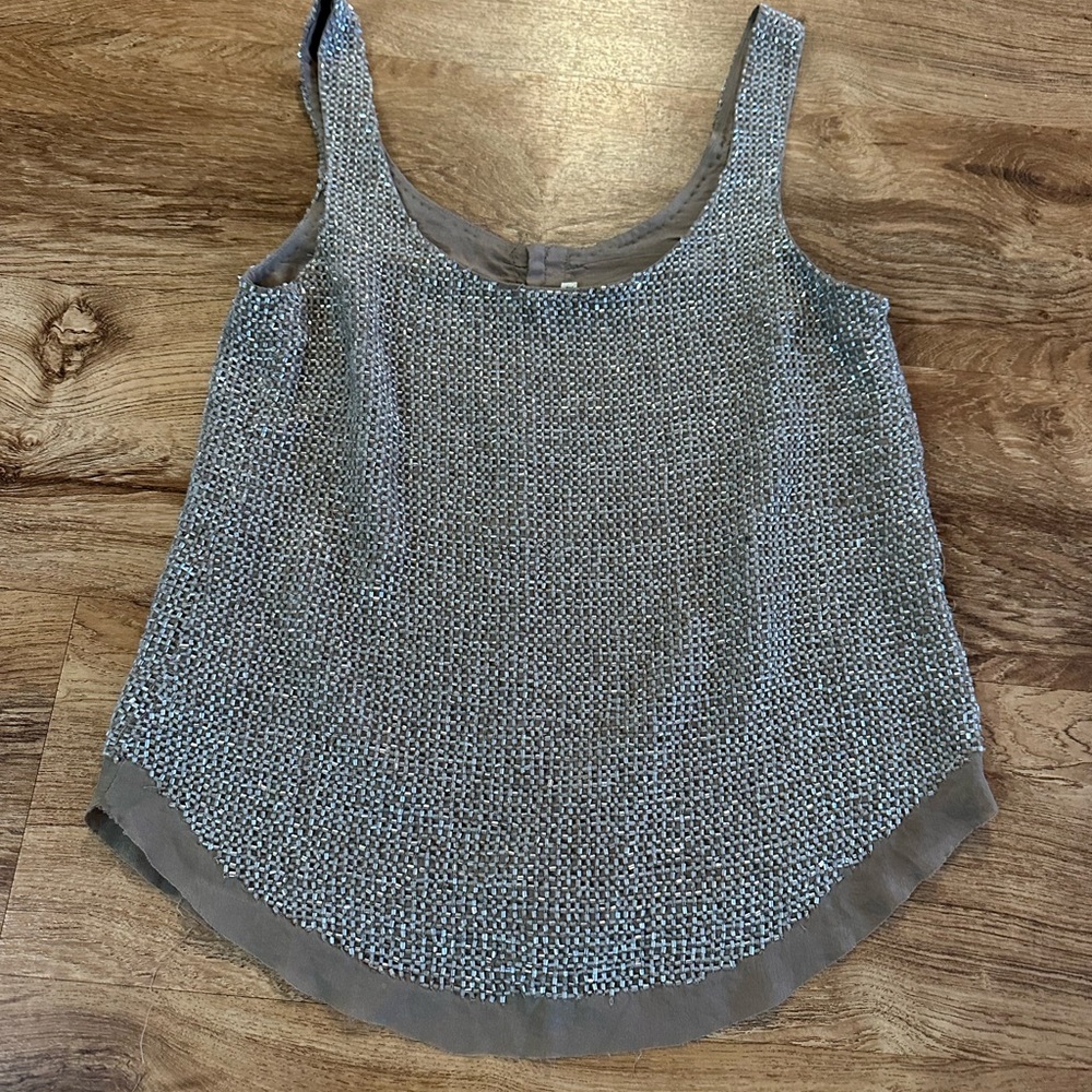 Renzo and Kai Beaded Tank - Picture 6 of 6